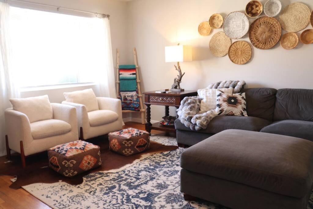 Cowboy Den-Hot Tub-Game Room-Pet Friendly-No Pet Fees! アルバカーキ エクステリア 写真